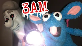 DONT EAT PIE AT 3AM!!!! (NOT CLICKBAIT)😳😳👀😱😱😱