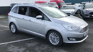 2019 Ford Grand C-Max 1.5TDCi Titanium