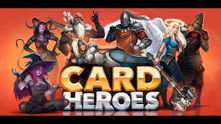 Card Heroes - Quality Upgrade is Mediocre