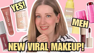 Is This New VIRAL MAKEUP Worth Buying...or Should You Skip?