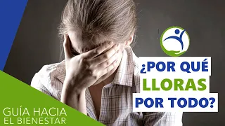 ¿Por qué LLORAS por Todo? | La Función del Llanto