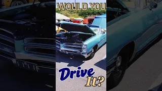 🚙🚙1966 Pontiac Bonneville Convertible🚗🚗 - Would You Drive It?🤔❔