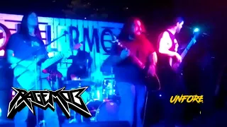 Rage Mob - Unforeseen Disaster (live)