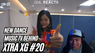 XTRA XG #20 (‘NEW DANCE’ Music TV Show Behind) || GNL REACTS