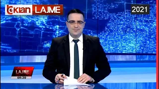 Edicioni i Lajmeve Tv Klan 22 Dhjetor 2021, ora 09:00 Lajme – News