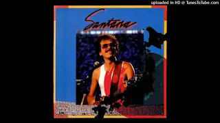 Santana-Waited All My Life/Aqua Marine Live Japanese Tour 1983