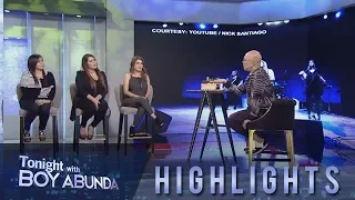 TWBA: Aegis came to a point when bars limit their performances