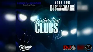 Djs From Mars -  Mashups & Remixes Of Popular Songs 2023 -Banner Dj-Nounours Club Dance Party Music