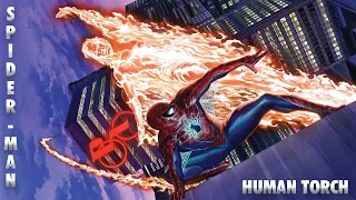 Spiderman Human Torch || Bromances in Comics || A video essay.