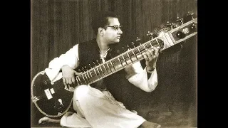 Pandit Nikhil Banerjee Raag Bhimpalasi