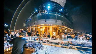 Air Saigon | Top Rooftop Bar in Ho Chi Minh City 2020 | Vietnam Nightlife Guide