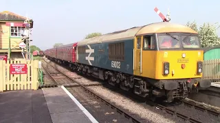 Swanage Railway Diesel Gala 2024