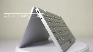 One Netbook One Mix 3 Yoga Pocket Laptop First Impression