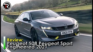 Peugeot 508 Peugeot Sport Engineered 2021 long term review