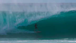 OPENING DAY AT PIPELINE, THE BARRELS, BEATDOWNS, AND CLEAN UPS! OCT 17TH 2023