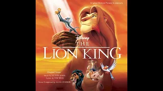 The Lion King - Can You Feel the Love Tonight (Elton John Version)