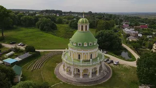 Живописная церквушка в Подмоклово Серпуховского района