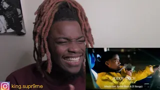 Roddy Ricch - Hibachi Ft. 21 Savage & Kodak Black (REACTION)