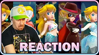 REACTION: NINTENDO! WHAT IS THIS!? - Princess Peach: Showtime