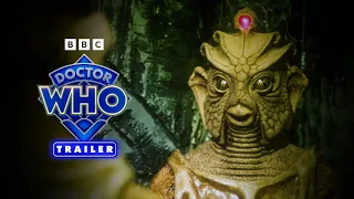 Doctor Who: 'Warriors of the Deep' - Teaser Trailer