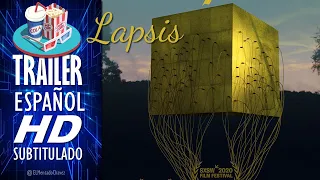 LAPSIS 🎥 Tráiler En ESPAÑOL (Subtitulado) LATAM 🎬 Película, Ciencia Ficción