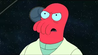 Futurama Doctor Zoidberg - Футурама Доктор Зойдберг