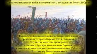 История чувашского народа (сувары)