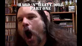 Hard 'n' Heavy - Top 30 of 1988 - Part 1 | nolifetilmetal.com