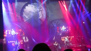 Within Temptation @ 02 Apollo in Manchester - 10/11/18 - The Reckoning