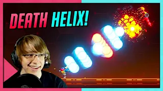 INSANE DEATH HELIX!!! Most DPS Ever! | Neon Abyss
