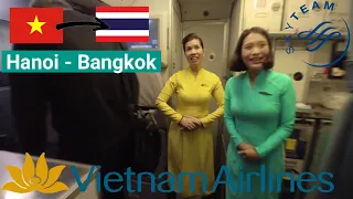 Trip Report | Vietnam Airlines Business | Hanoi - Bangkok