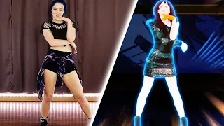 On The Floor - Jennifer Lopez ft. Pitbull - Just Dance 4