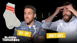 Operation Jakey-Jakes and Ry-Ry - Funny 'Life' Interview (2017)
