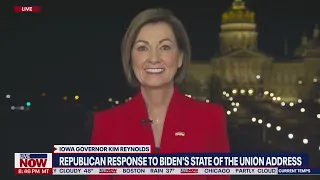 Republican response to 2022 State of the Union | LiveNOW from FOX