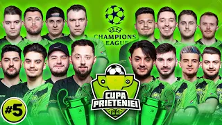 MAREA FINALA CHAMPIONS LEAGUE SE JOACA LA SPECTACOL IN CUPA PRIETENIEI UCL 2v2 EPISODUL 5! FIFA 23