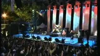 Go-Go's Intro and Head Over Heels - Live In Central Park - May 15, 2001 .mp4