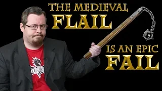 Overappreciated Historical Weapons: the medieval FLAIL