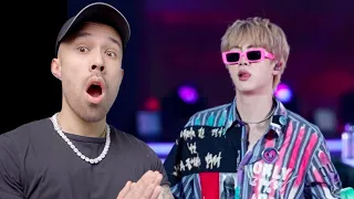 JIN is POPPIN again (BTS Chicken noodle soup reaction)