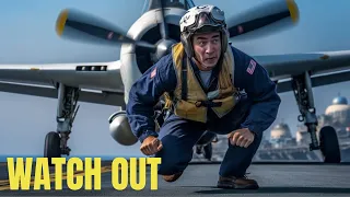 WHY US Navy Sailors Never Get On The Flight Deck Of An Aircraft Carrier!