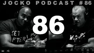 Jocko Podcast 86 w/ Echo Charles - How to Develop "Man Skills". Leadership Tips.