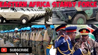 EASTERN AFRICA STANDBY FORCE (EASF), ARMY OF THE FUTURE AND NOW.