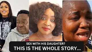 MR IBU's FAMILY DRAMA:Sleeping With his Daughter, Money issues,leaked convo & All the tea!!