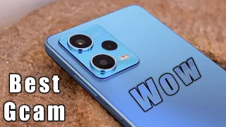 redmi note 12 pro google camera | best gcam for redmi note 12 pro