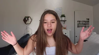 MAKING A FANPAGE FOR MYSELF! || Mackenzie ziegler