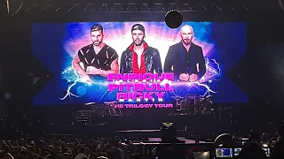 THE TRILOGY TOUR - PitBull | Enrique Iglesias | Ricky Martin