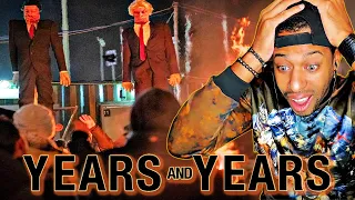 Years And Years | 1x1 " Episode 1 " | Andres El Rey Reaction