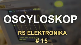 Oscyloskop - [RS Elektronika] # 15