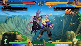 Just remembered Beerus can do this