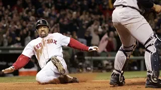 2004 ALCS Game 4 Highlights | New York Yankees vs Boston Red Sox