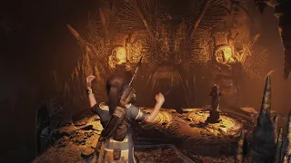 Shadow of the Tomb Raider gameplay: Como Passar Pela Provação da Serpente (Puzzle) #part19